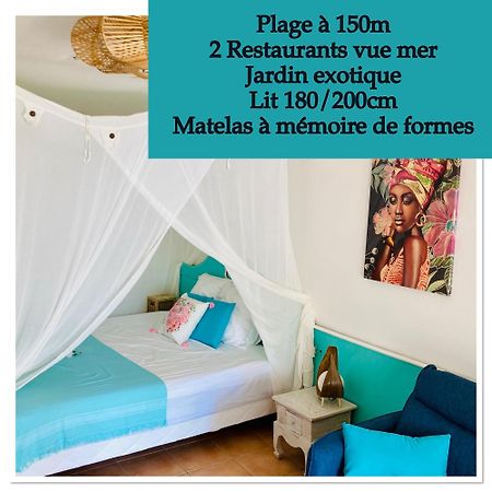 Tikazadaph, Pour Un Sejour De Charme, Romantique & Exotique, 97180 Sainte-Anne Экстерьер фото
