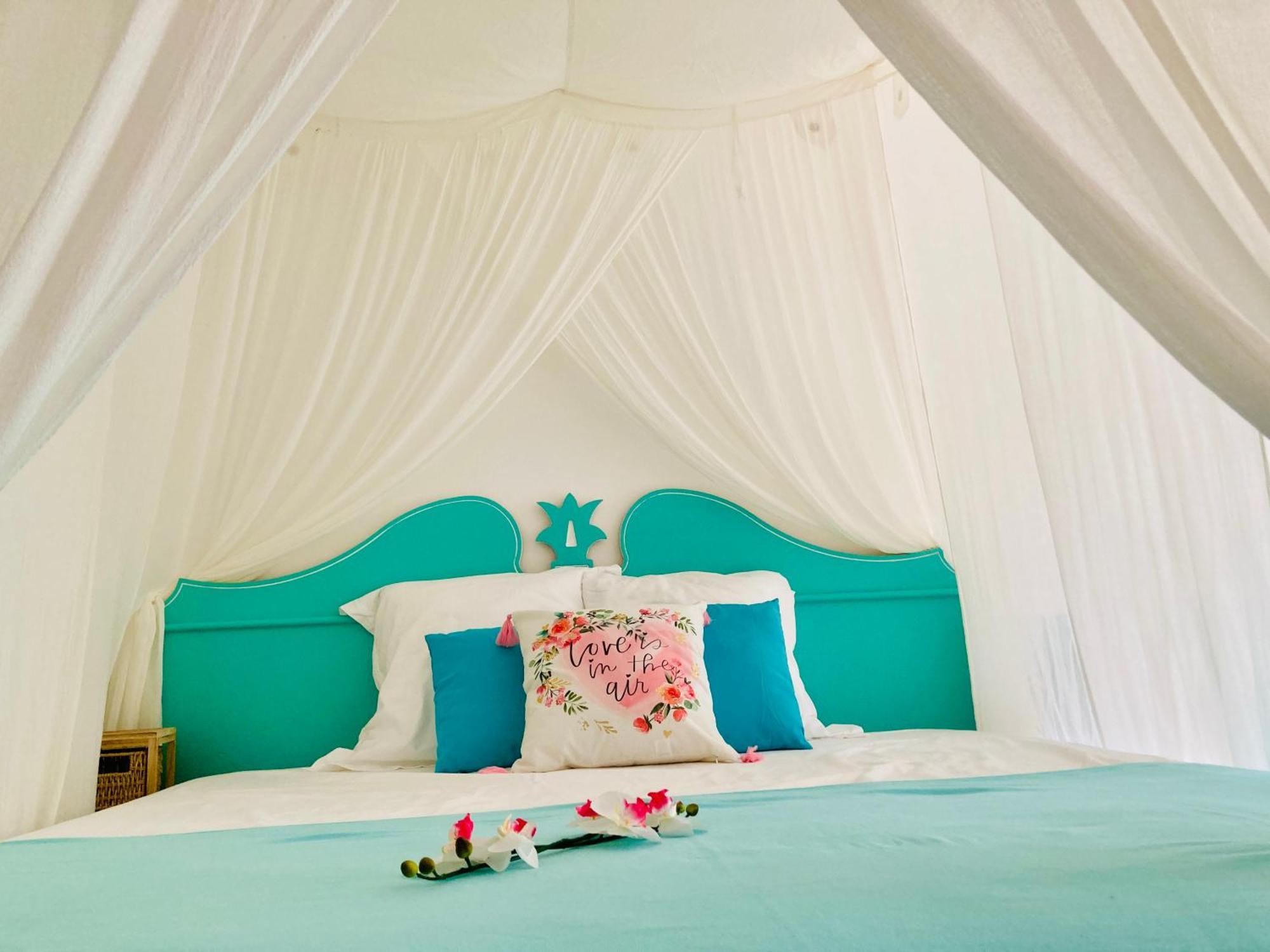 Tikazadaph, Pour Un Sejour De Charme, Romantique & Exotique, 97180 Sainte-Anne Экстерьер фото