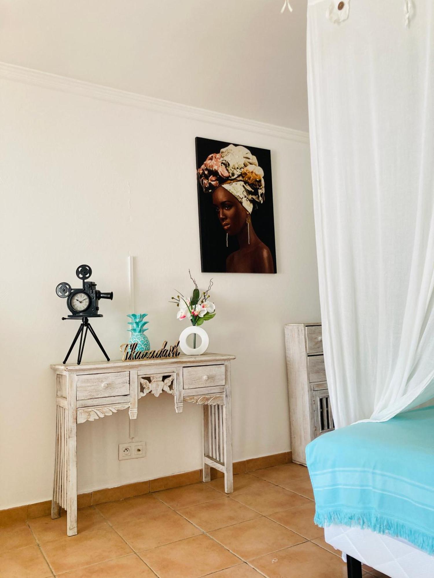 Tikazadaph, Pour Un Sejour De Charme, Romantique & Exotique, 97180 Sainte-Anne Экстерьер фото