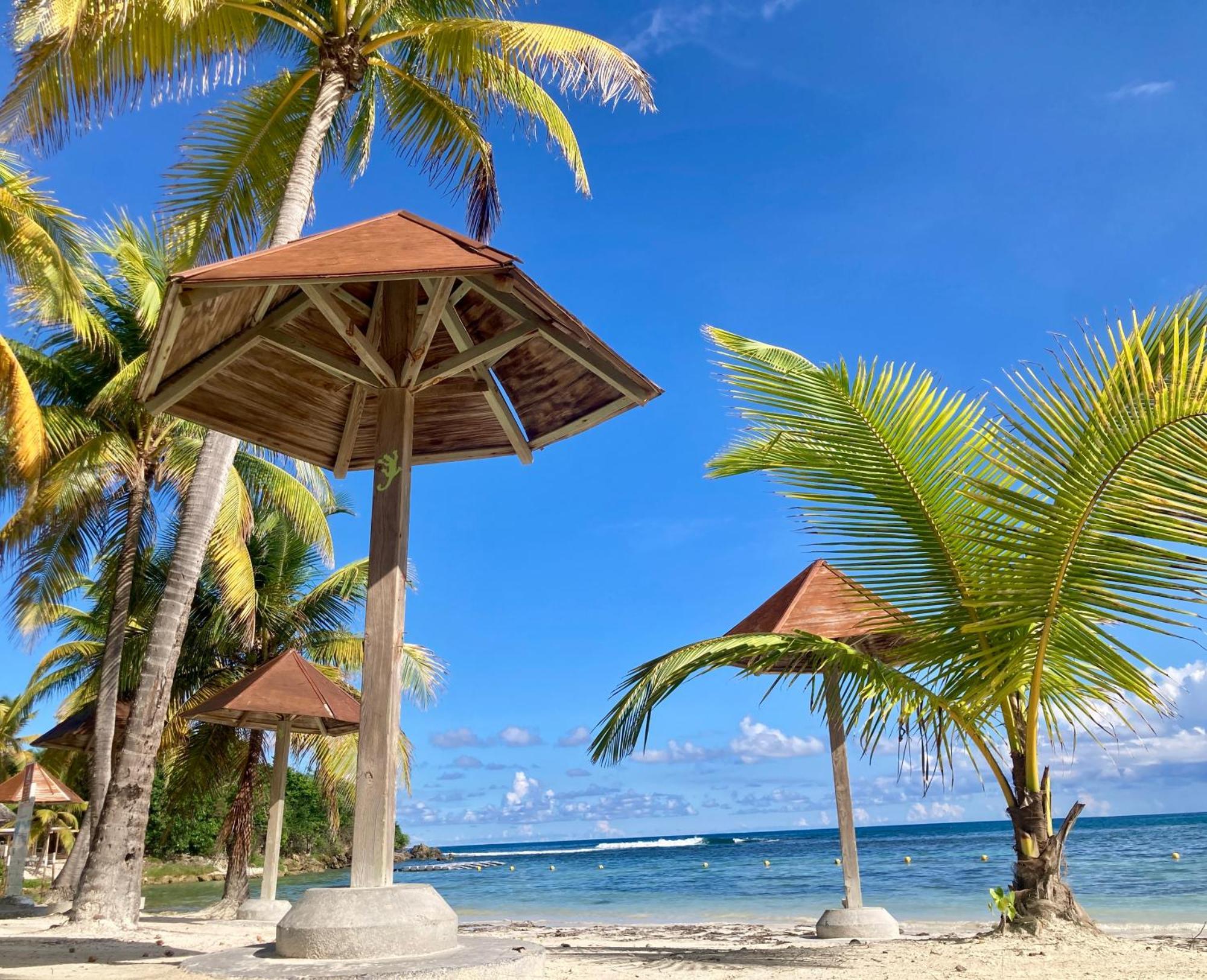 Tikazadaph, Pour Un Sejour De Charme, Romantique & Exotique, 97180 Sainte-Anne Экстерьер фото